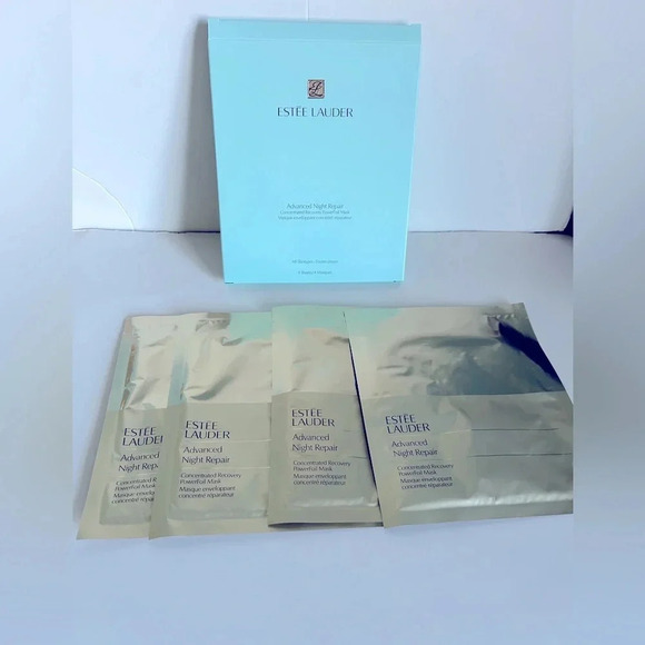 Estée Lauder Advanced Night Repair Concentrated Recovery PowerFoil Mask - Picture 6 of 6